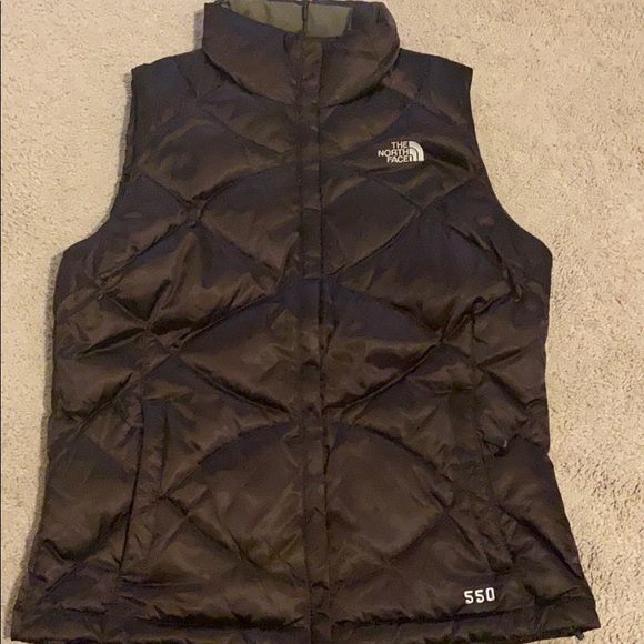 The North Face Jackets & Blazers - The North Face 550 Vest Mint Condition